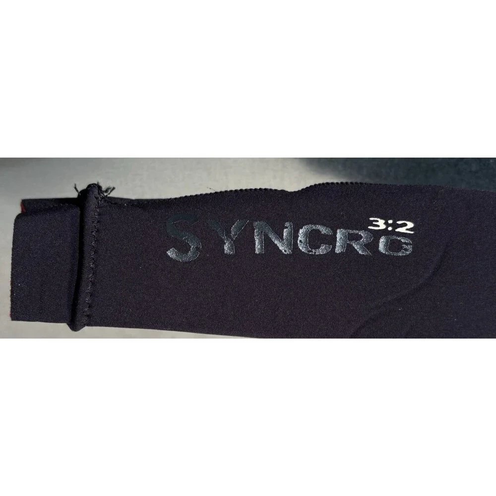 Surf Dive Wetsuit Quiksilver Syncro 3:2mm Back Zip MS (MEDIUM SHORT) 25 Neoprene